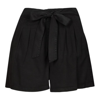 Clothing Women Shorts / Bermudas Vero Moda VMMIA Black