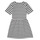 Clothing Girl Short Dresses Petit Bateau BIBA Multicolour
