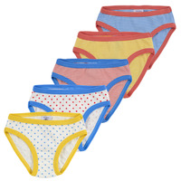 Underwear Girl Knickers/panties Petit Bateau MELIA Multicolour