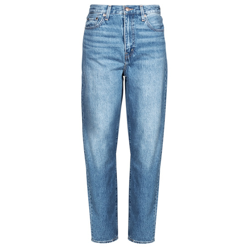 Clothing Women Straight jeans Levi's WB-FASHION PIECES Link / In / Organic