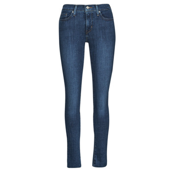 Clothing Women Skinny jeans Levi's 311 SHAPING SKINNY Rich blue / Storm