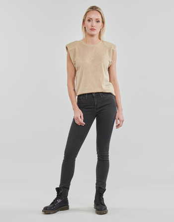 Clothing Women Skinny jeans Levi's 311 SHAPING SKINNY Dark / Horizon