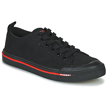 Shoes Men Low top trainers Diesel S-ATHOS LOW Black