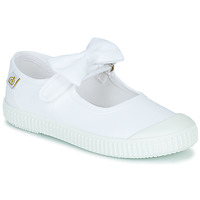 Shoes Girl Flat shoes Citrouille et Compagnie NEW 82 White