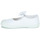 Shoes Girl Flat shoes Citrouille et Compagnie OZIMINI White