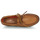 Shoes Men Boat shoes Carlington JACQUES Brown