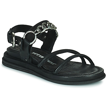 Shoes Women Sandals Airstep / A.S.98 POLA CHAIN Black