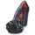 Shoes Women Heels Irregular Choice Special Someone Black / Multicolour