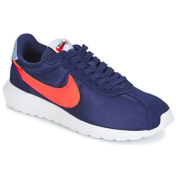 Shoes Women Low top trainers Nike ROSHE LD-1000 W Blue / Orange