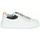 Shoes Men Low top trainers Semerdjian LEXI White / Black