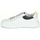 Shoes Men Low top trainers Semerdjian LEXI White / Black