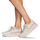 Shoes Women Low top trainers Tamaris MAJA Beige / Pink