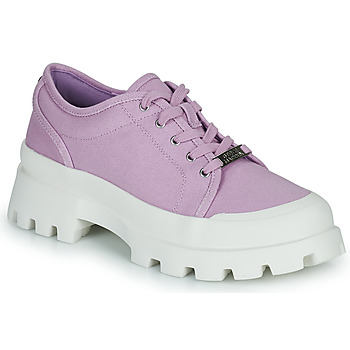 Shoes Women Low top trainers Steve Madden MT FUJI Purple