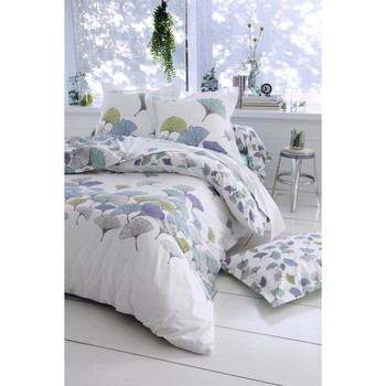Home Bed linen Tradilinge GINKGO PERCALE White
