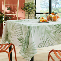 Home Tablecloth Tradilinge OASIS White