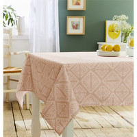 Home Tablecloth Tradilinge BOHO Sienne