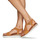 Shoes Women Sandals Karston KINO Camel