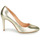 Shoes Women Heels Maison Minelli YSALINE Platinum