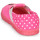 Shoes Girl Slippers Giesswein APFELTRACH Pink