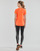 Clothing Women Short-sleeved t-shirts New Balance PR IMP SS Orange