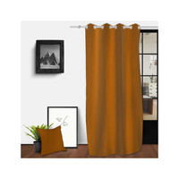 Home Curtains & blinds Soleil D'Ocre SPIRIT Yellow