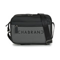 Chabrand  TOUCH BIS 17222  mens Messenger bag in Black