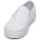 Shoes Slip-ons Vans Classic Slip-On True / White