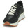 Shoes Men Low top trainers Guess MADE Black