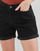Clothing Women Shorts / Bermudas Noisy May NMSMILEY Black