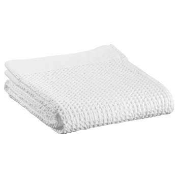 Home Towel and flannel Vivaraise NAGARI Snow