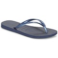 Havaianas  SLIM  women’s Flip flops / Sandals (Shoes) in Blue