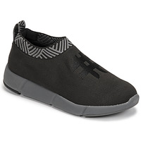 Shoes Low top trainers Rens Stealth Black