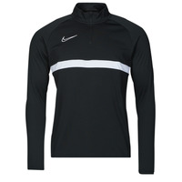 Clothing Men Track tops Nike Dri-FIT Soccer Drill Top  black / White / White / White