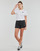 Clothing Women Shorts / Bermudas Nike Training Shorts Black