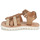 Shoes Girl Sandals Mod'8 JUMPEPS Gold
