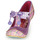 Shoes Women Heels Irregular Choice Charming Chum Pink