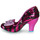 Shoes Women Heels Irregular Choice Nick of Time Pink