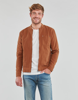 Clothing Men Jackets Only & Sons  ONSCARLTON Rust