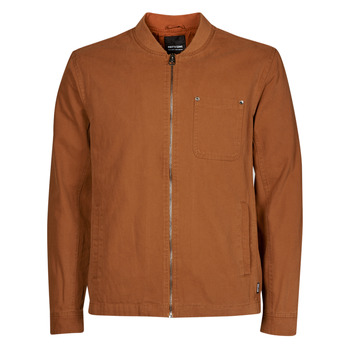 Clothing Men Jackets Only & Sons  ONSCARLTON Rust