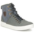 Feud  SUNSEEKER  men’s Shoes (High-top Trainers) in Grey