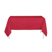 Home Tablecloth Today Nappe 140/200 TODAY Pomme d'Amour Apple / Love