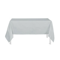 Home Tablecloth Today Nappe 140/200 TODAY Zinc Zinc