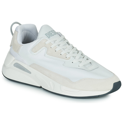 wraak paperback Beschaven Diesel S-SERENDIPITY LC White - Free Delivery with Rubbersole.co.uk ! -  Shoes Low top trainers Men £ 112.20