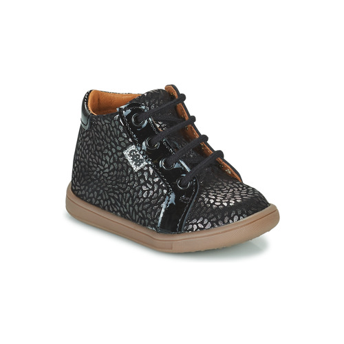 Shoes Girl Hi top trainers GBB FAMIA Black