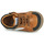 Shoes Boy Hi top trainers GBB KIPPY Brown