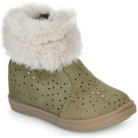 Shoes Girl Snow boots GBB RIMETTE Kaki