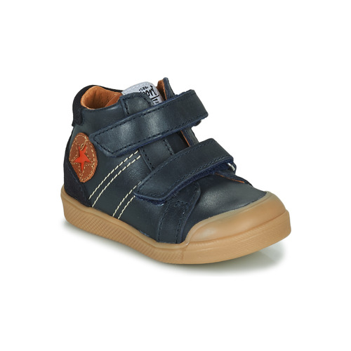 Shoes Boy Hi top trainers GBB KOVER Marine