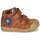 Shoes Boy Hi top trainers GBB KOVER Brown