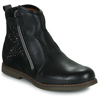 Shoes Girl Mid boots GBB COMETTE Black