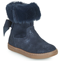 Shoes Girl Snow boots GBB FABIENNE Blue